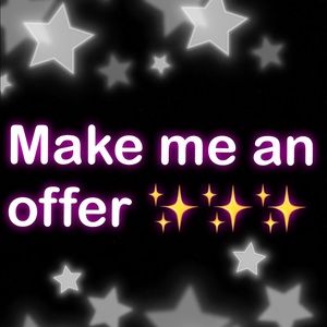 Open to offers, bundles, and trades!